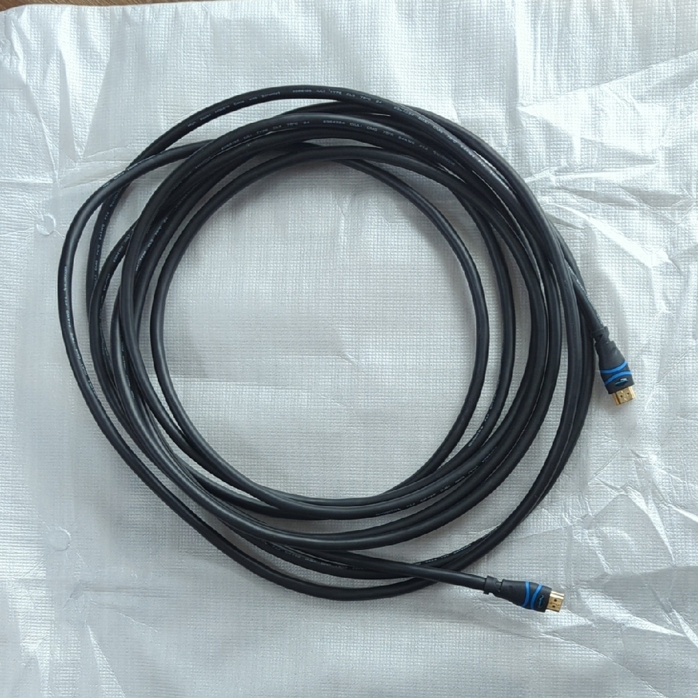 25 ft. High Speed HDMI Cable